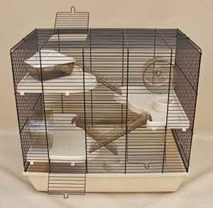 hamsterkäfig selber bauen bsp